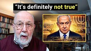 NT Wright EXPOSES Israel End Time Theology