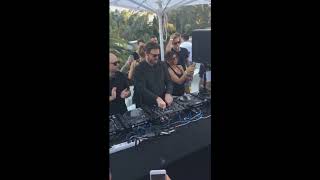Solomun playing Niels Van Gogh  - Pulverturm (DJ Tomcraft Remix), Ibiza 2017 after party Resimi