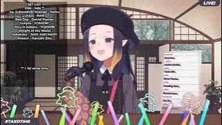 Ninomae Ina'nis sings Reason