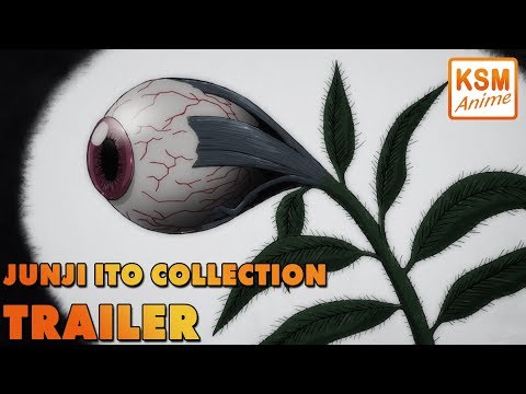 TRAILER - Junji Ito Collection Deutsch (German)