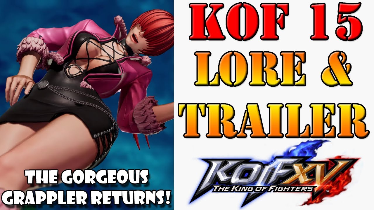 Kof Sexy Pics