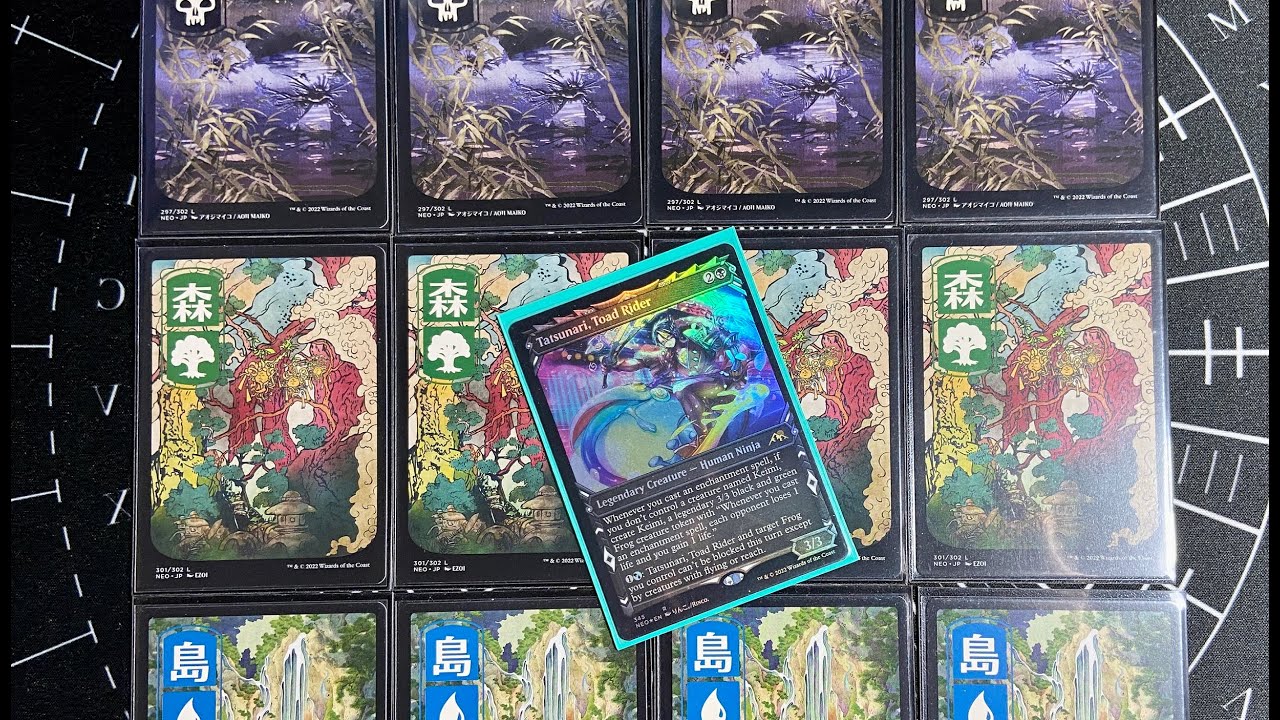 EDH DeckTech [Sultai] Tatsunari Enchantress Mutate YouTube