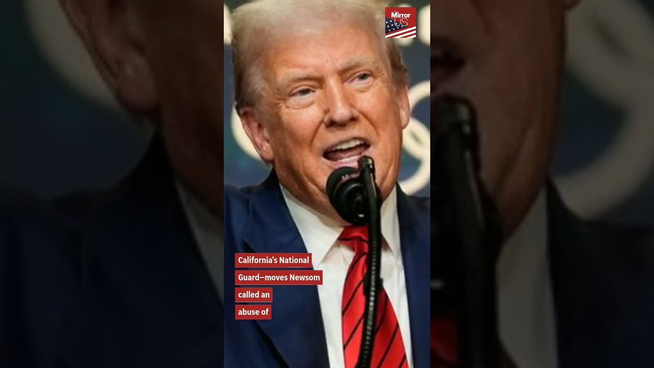 Trump Vs Newsom The Showdown That Could Shape 2028 Election