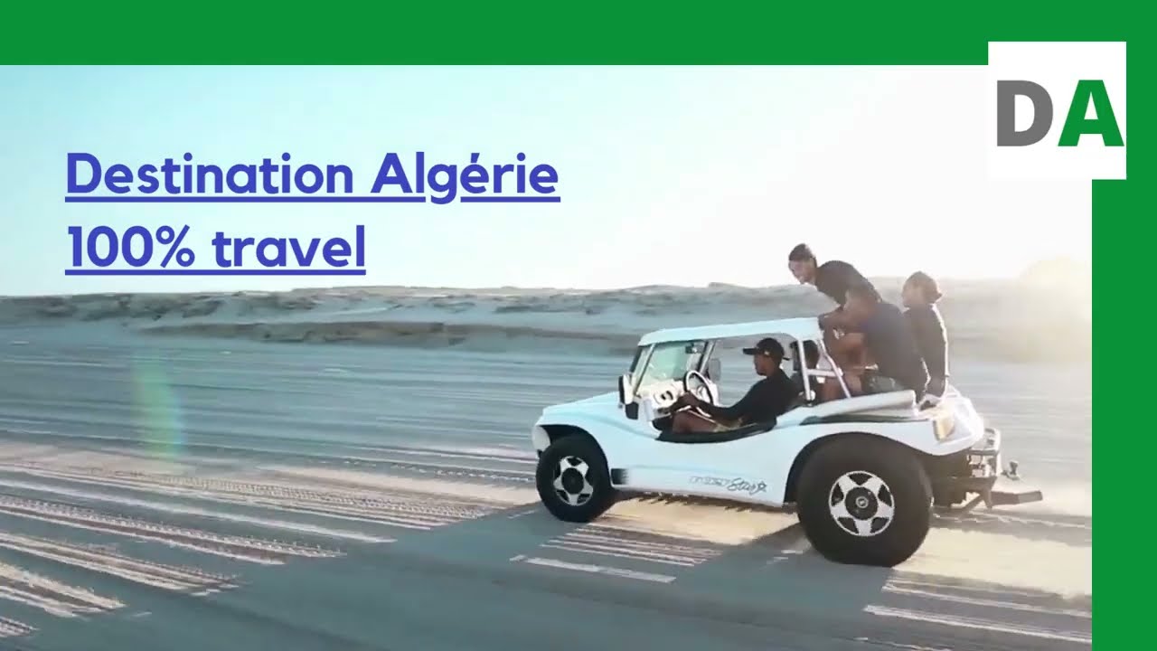 voyage algerie car