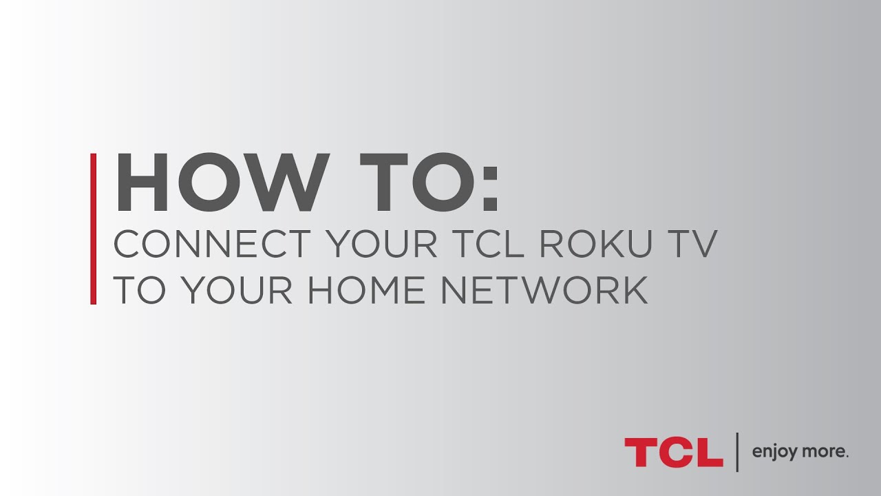 How To Turn On Tcl Roku Tv Without Remote