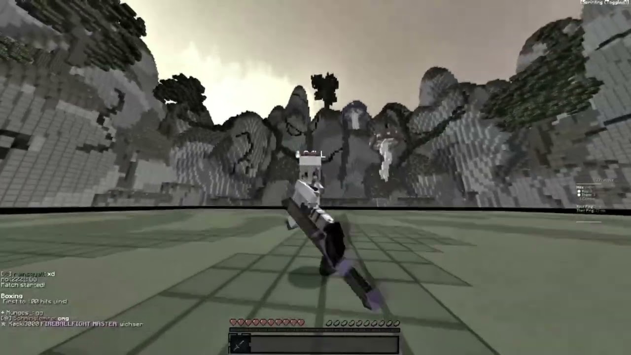 third clip — open your eyes