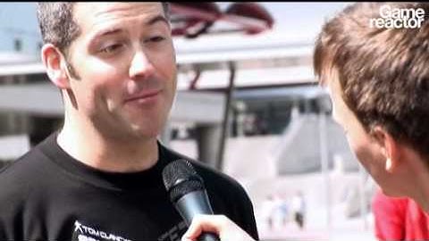 Splinter Cell: Conviction interview