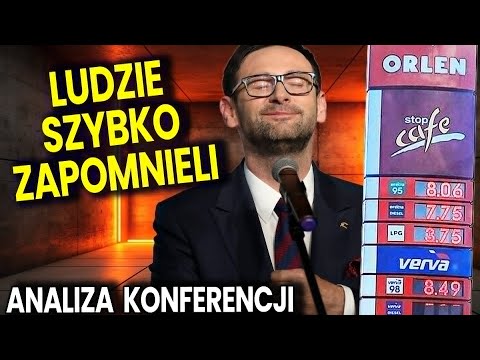 Obajtek Usłyszał Zarzuty Za Orlen! Dziwnie Się Tłumaczy! - Analiza Konferencji Ator