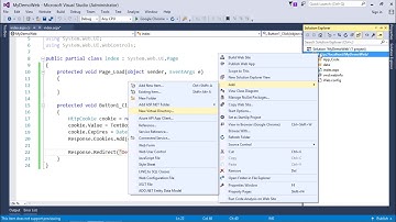 ASP.NET - Cookies