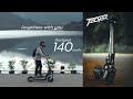 Trottinette électrique MOMEN TRICHER vidéo