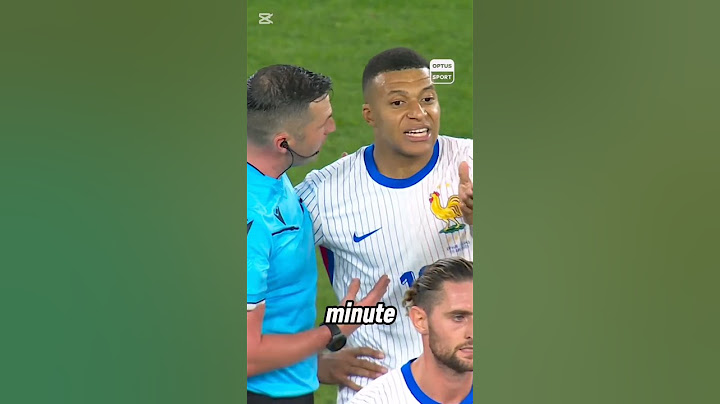 "Mbappé a PETÉ les plombs pendant l’Euro 2025 ! 😱"