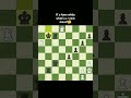 Can u guess the next move?🤫 #chess #chessbot #chessgame #checkmate #chessbrains #shorts #ytshorts