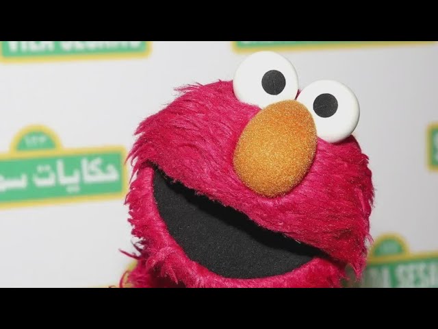 Viral Elmo Question Shines Light On Mental Health