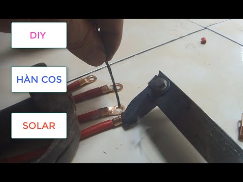 Video DIY TỰ LÀM ĐẦU COS CHO NLMT SIÊU CHẮC CHẮN , KHÔNG CẦN... - youtube