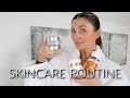 MORNING AND EVENING SKINCARE ROUTINE | CLEAR AND GLOWING SKIN | Amy-Beth