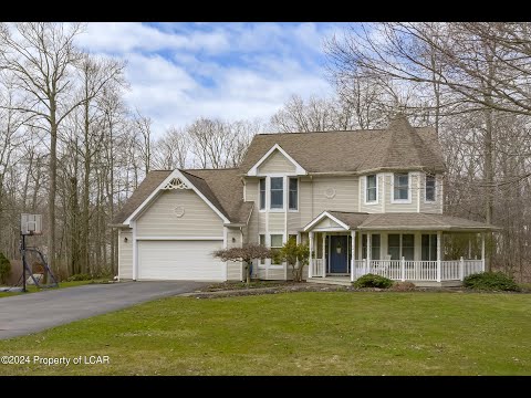 115 Ash Lane, Mountain Top, PA home video tour