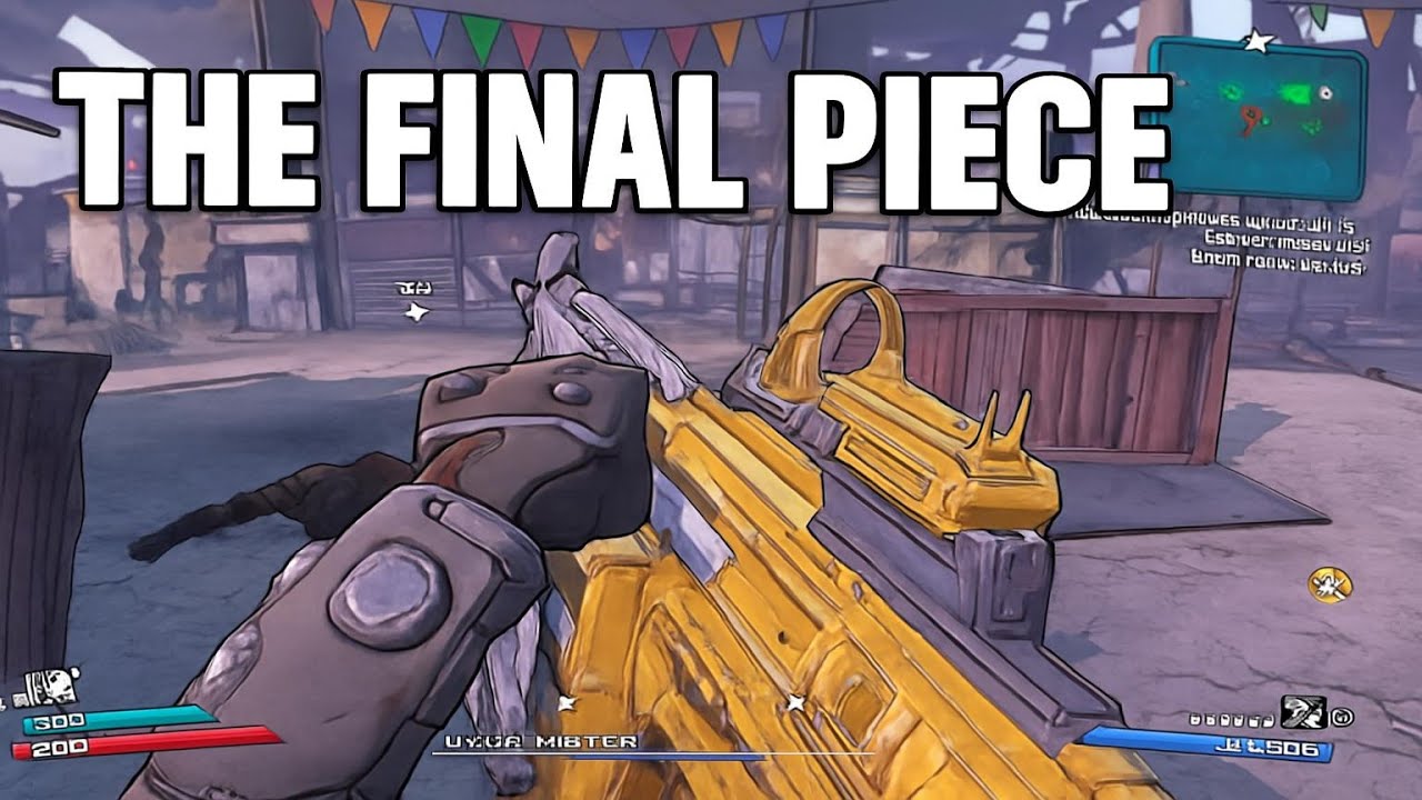 Miniatura de video para La pieza final | Borderlands | Guía, sin comentarios, 4K