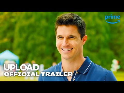 Upload Season 2 - Official Trailer | Prime Video