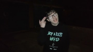 Broken - Deno - Music Video - A level Media Studies Coursework (A*)