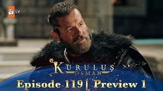 Kurulus Osman Urdu | Season 4 Episode 119 Preview 1