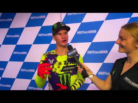 Press Day Interviews | Budds Creek | 2026