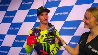Press Day Interviews | Budds Creek | 2026