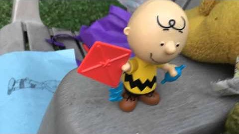 Making Charlie Brown... Discover The Magic Of The Stop Motion Animation