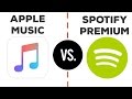 apple music vs spotify which is better?