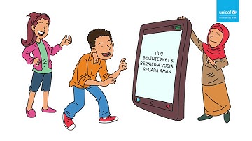 Tips Menggunakan Internet dan Media Sosial dengan Aman