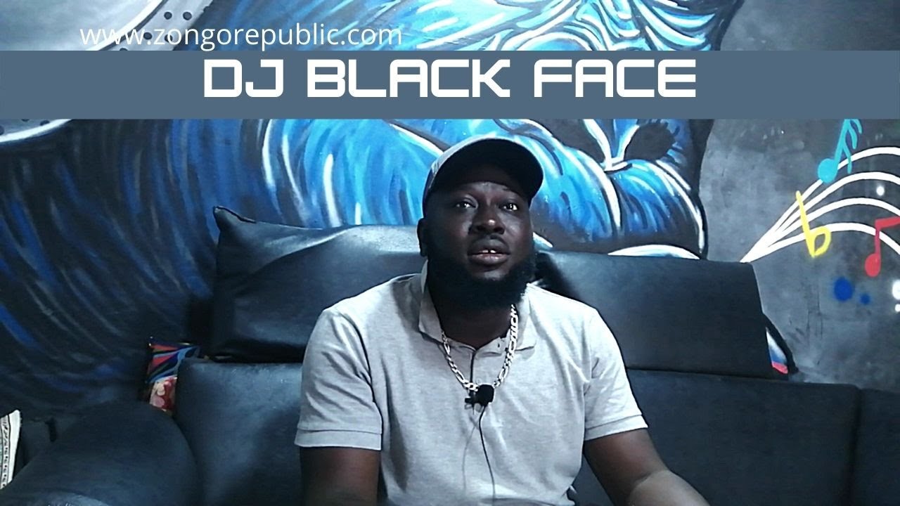 JIMANA: DJ Black Face on VIP, Friction, Ebaada NT4, Bala Maikankan ...