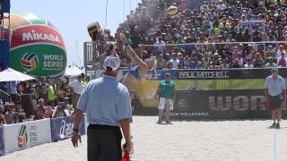 WSOBV semi final USA vs Germany w/music 