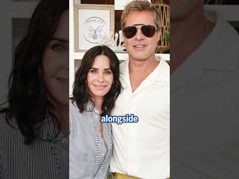 Brad Pitt and