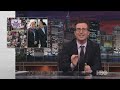President Obama Visits Native American Territory: Last Week Tonight with John Oliver (HBO)