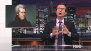 President Obama Visits Native American Territory: Last Week Tonight with John Oliver (HBO) President Obama Visits Native American Territory: Last Week Tonight with John Oliver (HBO)