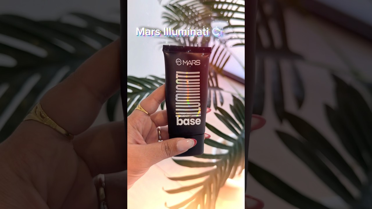 Mars Illuminati Base/Strobe cream || Mac Dupe strobe cream In Affordable Price 