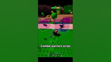The best combat warriors script #roblox #robloxscript #shorts #hacker #combatwarriors