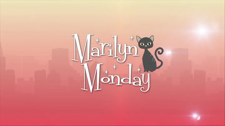 Welcome to Marilyn Monday!