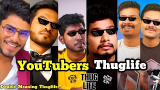 YouTubers Thuglife| A2D VR Headset Madan Gowri TTF Tamil Gaming #vrheadset #a2d #ttf #mc #rishipedia