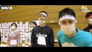 未来の荒川の運動会