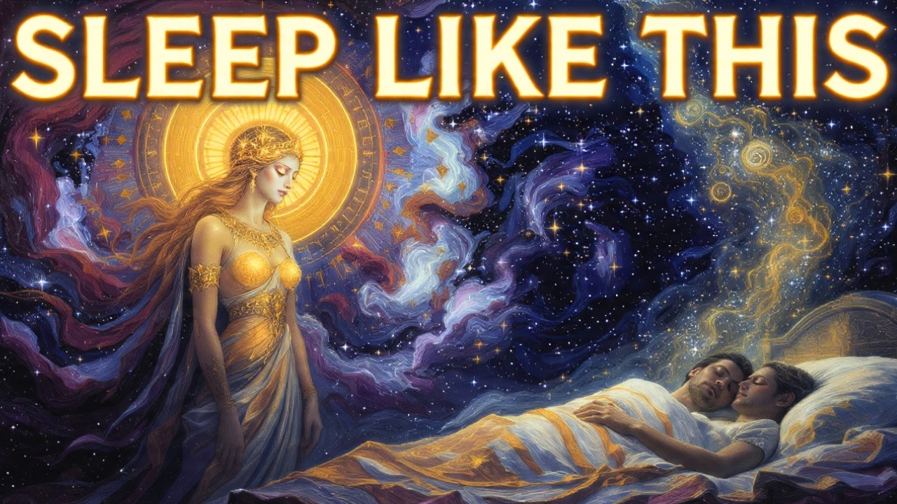 What Happens To Your Divine Spark While You Sleep — Sophia Revealed ...