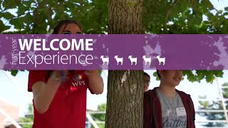 WPI's First-Year Welcome Experience