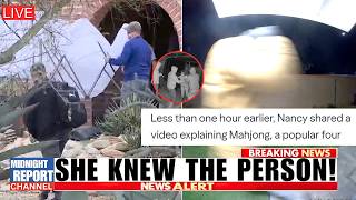 New Evidence From 1 Hour Before Nancy Vanished Reveals the Real Reason and It Was Someone She KNEW!