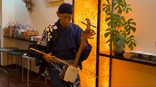 おわら風の盆 2025 鏡町 胡弓 名手の音色 - YouTube