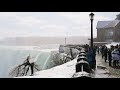 Niagara Falls in Winter 2020