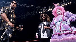 The Rock ‘n’ Sock Connection’s most memorable moments: WWE Playlist
