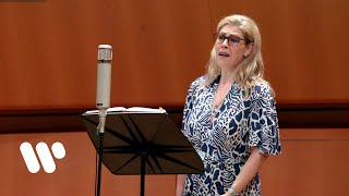 Sondra Radvanovsky sings Puccini: Turandot, Act II: &quot;In questa Reggia&quot; (with Pappano, Santa Cecilia)