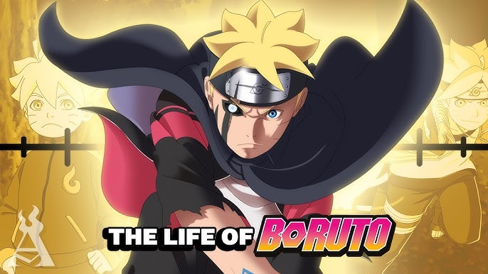 Boruto uzumaki, Wiki