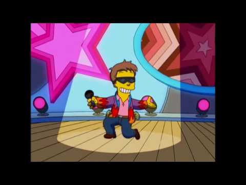 Johnny arcoiris | Los Simpson