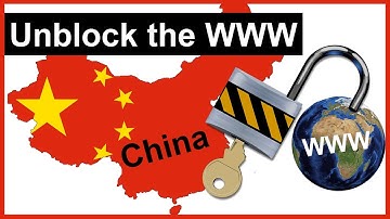 How to Unblock Websites in China: Use Google, Youtube, Whatsapp, Instagram & Snapchat in China