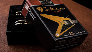 Joe Bonamassa Amos Pickup Set by Seymour Duncan